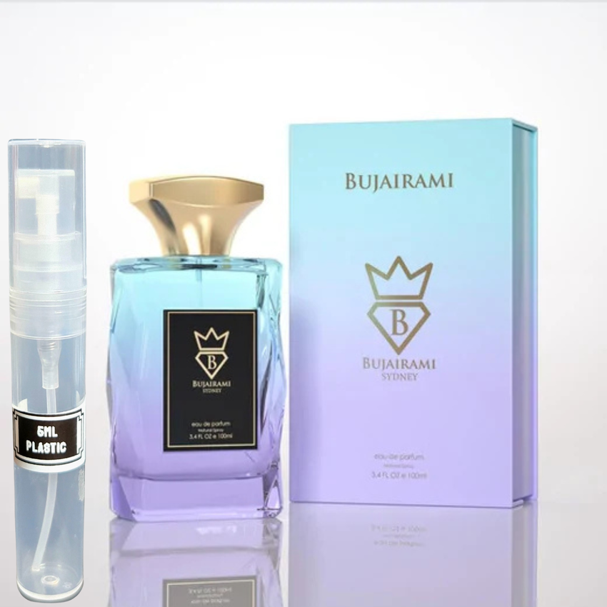 BUJAIRAMI PERFUMES 5ML DECANTS SAMPLES