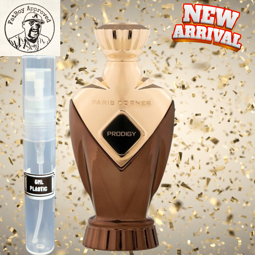 PARIS CORNER PRODIGY ( XEEJOFF ALEXANDRIA II TWIST) 5ML DECANTS