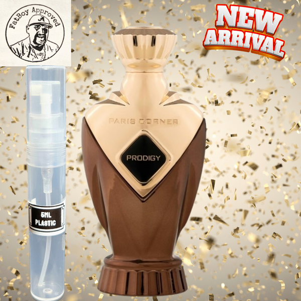 PARIS CORNER PRODIGY ( XEEJOFF ALEXANDRIA II TWIST) 5ML DECANTS