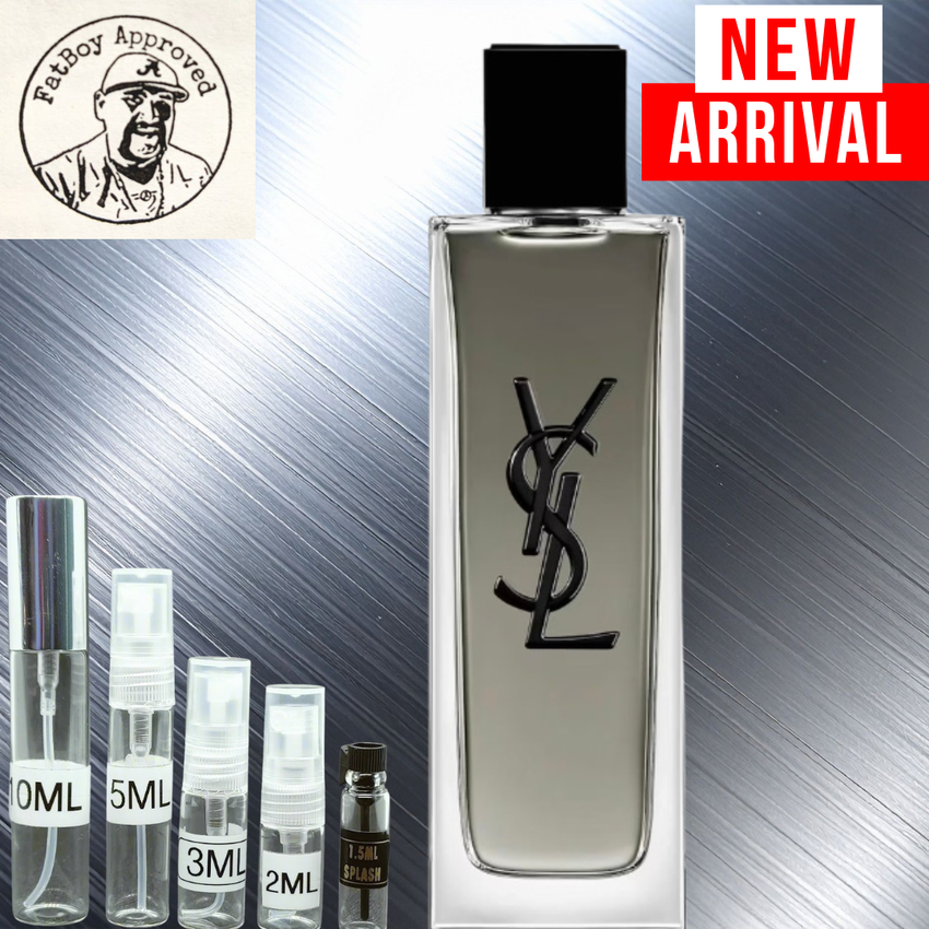 YSL MYSLF Eau de Toilette Intense FRAGRANCE SAMPLES