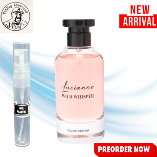 LUCIANNO WILD WIND (BATTANT TWIST) 5ML DECANTS PRE-ORDER SHIP BY 11/30