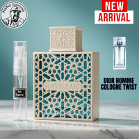 RAYHANN AZUL (DIOR HOMME COLOGNE TWIST) 5ML SAMPLES