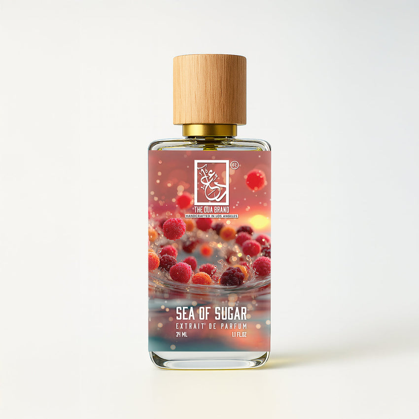 DUA FRAGRANCES APRIL 24TH RELEASES 3ML SAMPLES
