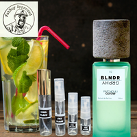 BLNDRGRPHY Patchouli Mojito  FRAGRANCE SAMPLES