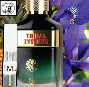 GRANDEUR TRIBAL EXOTIC (PARADISE GARDEN TWIST)  5ML DECANTS