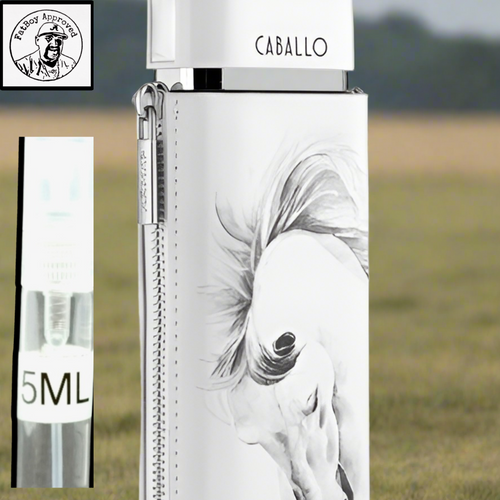 Armaf Caballo Pour Homme (TYGAR TWIST) 5ml SAMPLES