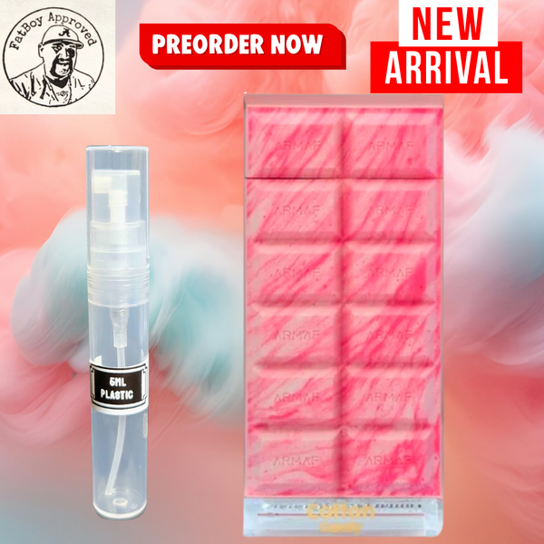 ARMAF DELICACY COTTON CANDY 5ML DECANTS PRE-ORDER SHIP BY 5/26