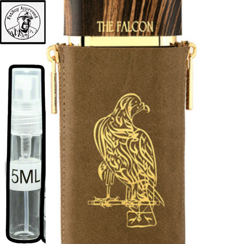 ARMAF EGO FALCON 5ML DECANTS EASTER