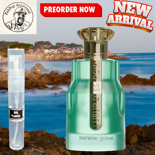 Paris Corner Serene Grove Lueur D'Espoir Emir (PACIFIC CHILL TWIST) 5ML DECANTS PRE ORDER SHIP BY 7/24