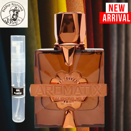 Fragrance World Aromatix Naughty Dates 5ML DECANTS