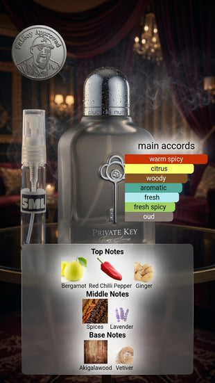 Armaf Private Key To My Success  for women and men Decants