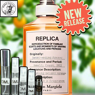 Maison Martin Margiela Never-ending Summer SAMPLE DECANTS