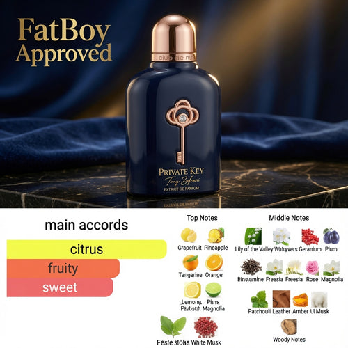 Armaf Private Key To My Life  for women and men Decants *PRE-ORDER* RESTOCKING 7/25