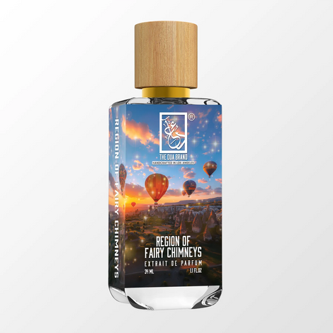 DUA FRAGRANCES HALLOWEEN RELEASES 3ML SAMPLES PRE-ORDER SHIP BY 10/28