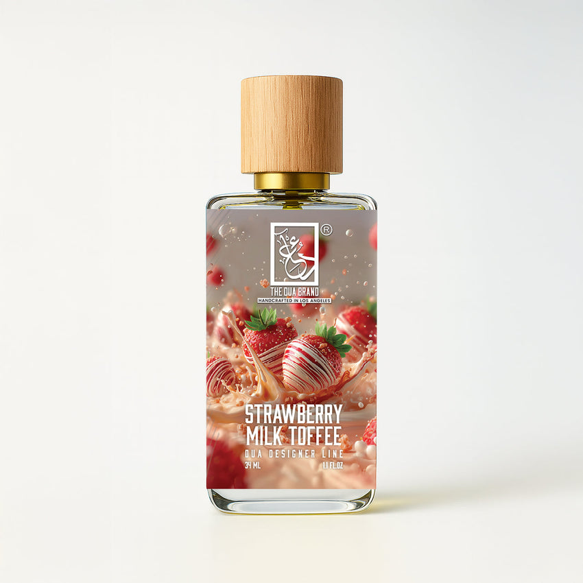 DUA FRAGRANCES MARCH 27TH RELEASES 3ML SAMPLES