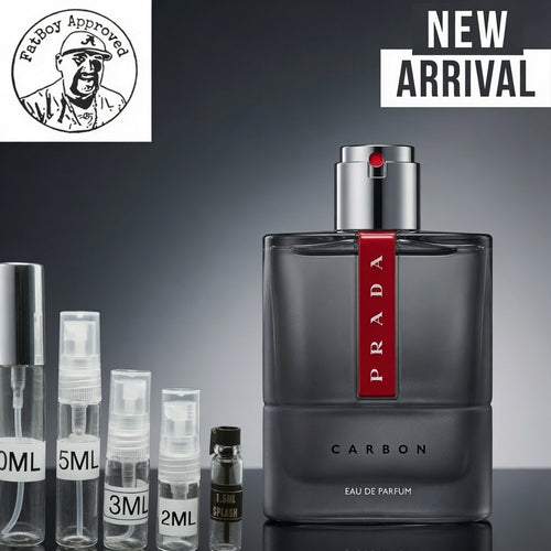 PRADA LUNA ROSA CARBON EAU DE PARFUM SAMPLES