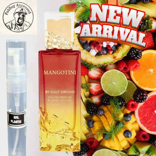 GULF ORCHID MANGOTINI ( MANGO SKIN TWIST) 5ML DECANTS