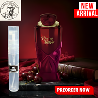 PARIS CORNER CHERRY GOSSIP 5ML DECANTS PRE-ORDER SHIP BY 11/30