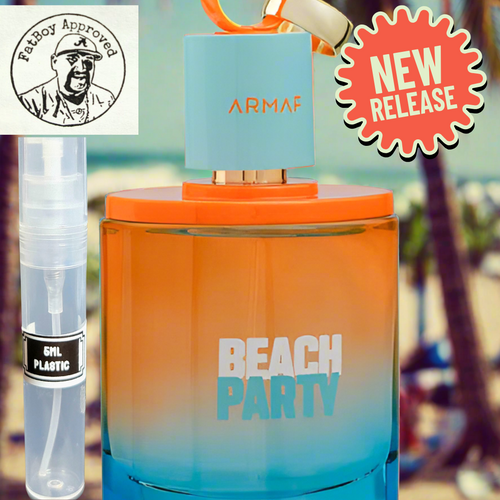 Armaf Beach Party 5ML DECANTS