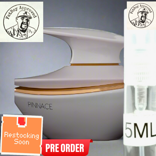 FRAGRANCE WORLD PINNACE (PACIFIC CHILL TWIST) 5ML DECANTS