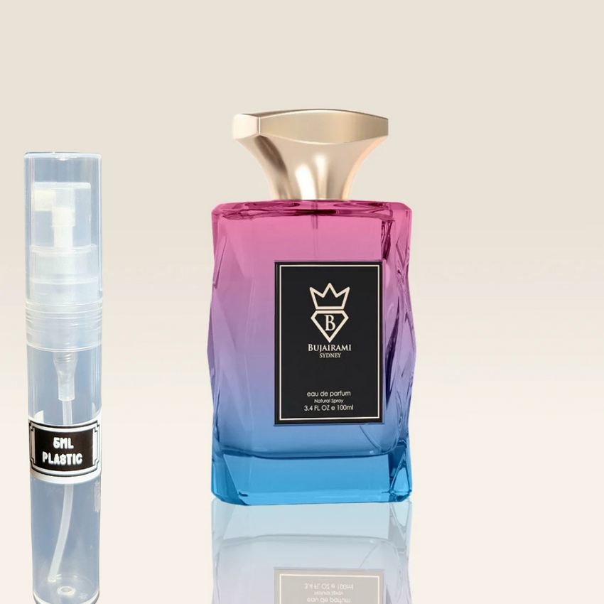 BUJAIRAMI PERFUMES 5ML DECANTS SAMPLES