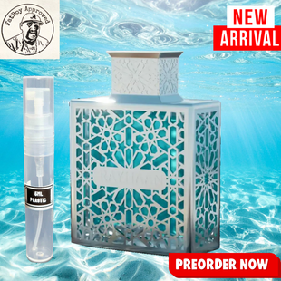 Rayhaan AQUATICA 5ML DECANTS PRE-ORDER SHIP BY 11/30