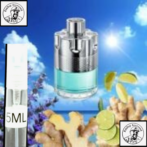 Azzaro Wanted Tonic 5ml SAMPLES