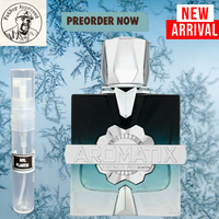 FRENCH AVENUE X AROMATIX  FROSTBITE 5ML DECANTS PRE ORDER SHIP BY 2/11