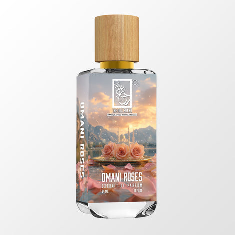DUA FRAGRANCES AUGUST 22ND RELEASES 3ML SAMPLES PRE-ORDER SHIP BY 8/30