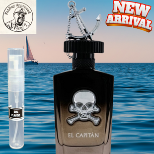 Gulf Orchid El Capitán (LE MALE LE PARFUM TWIST) 5ML DECANTS