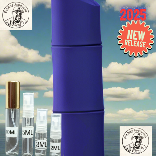 Kenzo Homme Indigo SAMPLE DECANTS