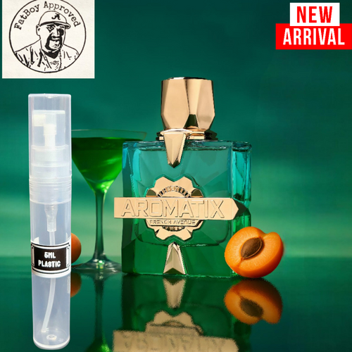 Aromatix X French Avenue SUN KISSED 5ML DECANTS