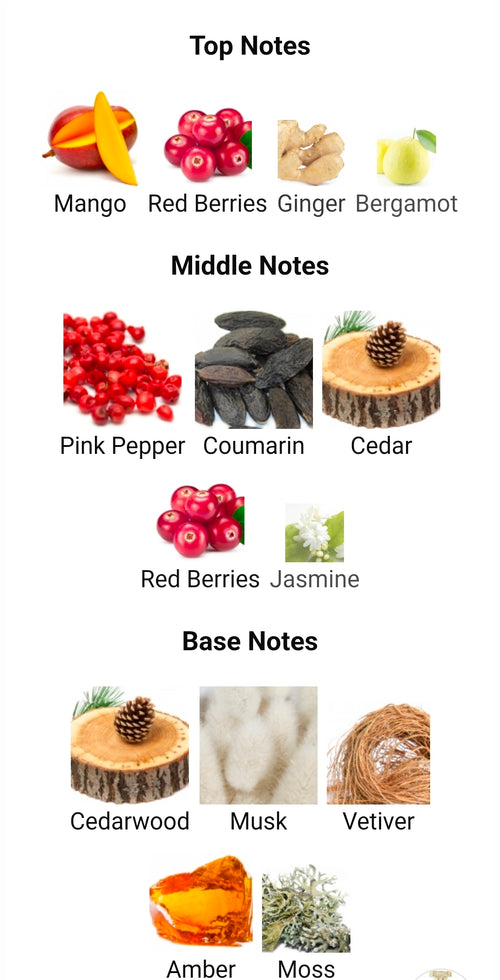 Zimaya Siada Regal (GOD OF FIRE TWIST) 5ML DECANTS