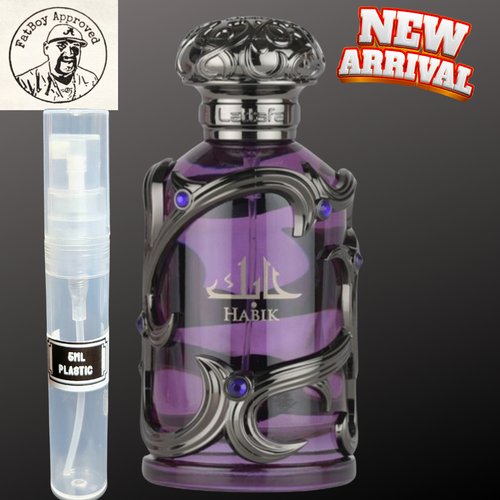 Lattafa HABIK (LE MALE ESSENCE TWIST) 5ML DECANTS