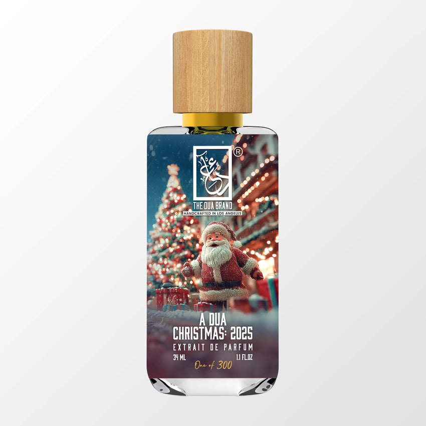 DUA FRAGRANCES DECEMBER 12TH RELEASES 3ML SAMPLES PRE-ORDER SHIP BY 12/19