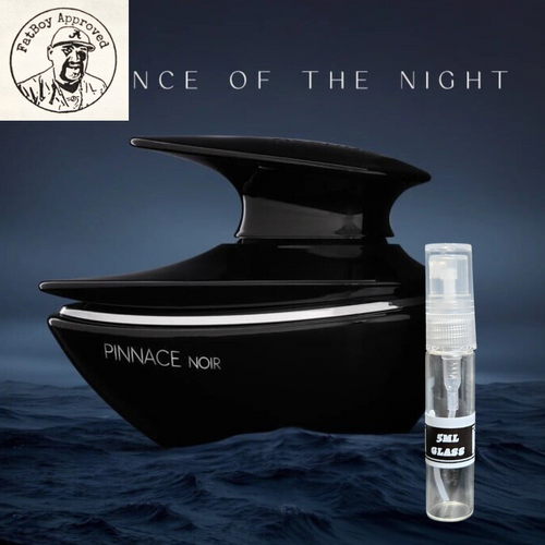 FRAGRANCE WORLD PINNACE NOIR 5ML DECANTS