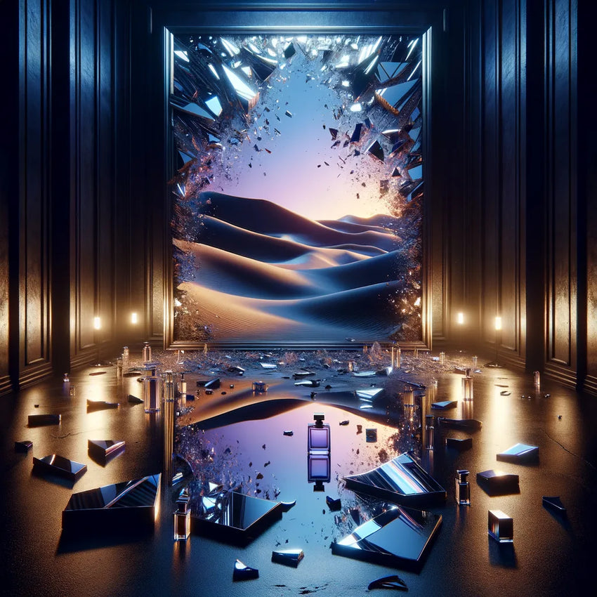 Mirror Immage Fragrances 3ml Samples