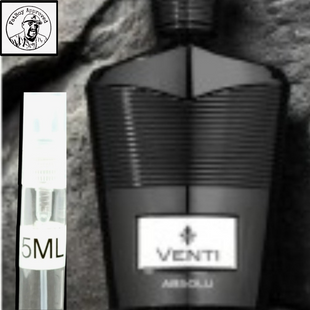 FRAGRANCE WORLD VENTI ABSOLU (AVENTUS ABSOLU TWIST) 5ML DECANTS