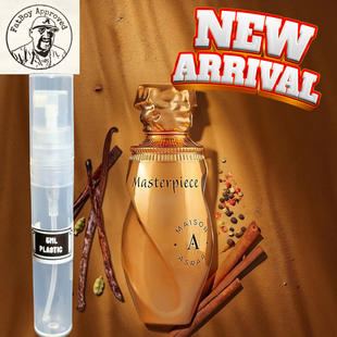 Gulf Orchid Masterpiece (ALTHAIR TWIST) 5ML DECANTS