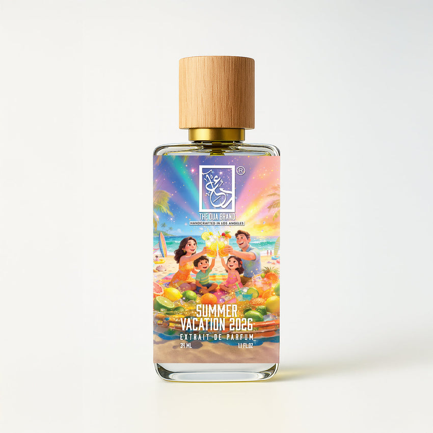 DUA FRAGRANCES AUGUST 14TH RELEASES 3ML SAMPLES PRE-ORDER