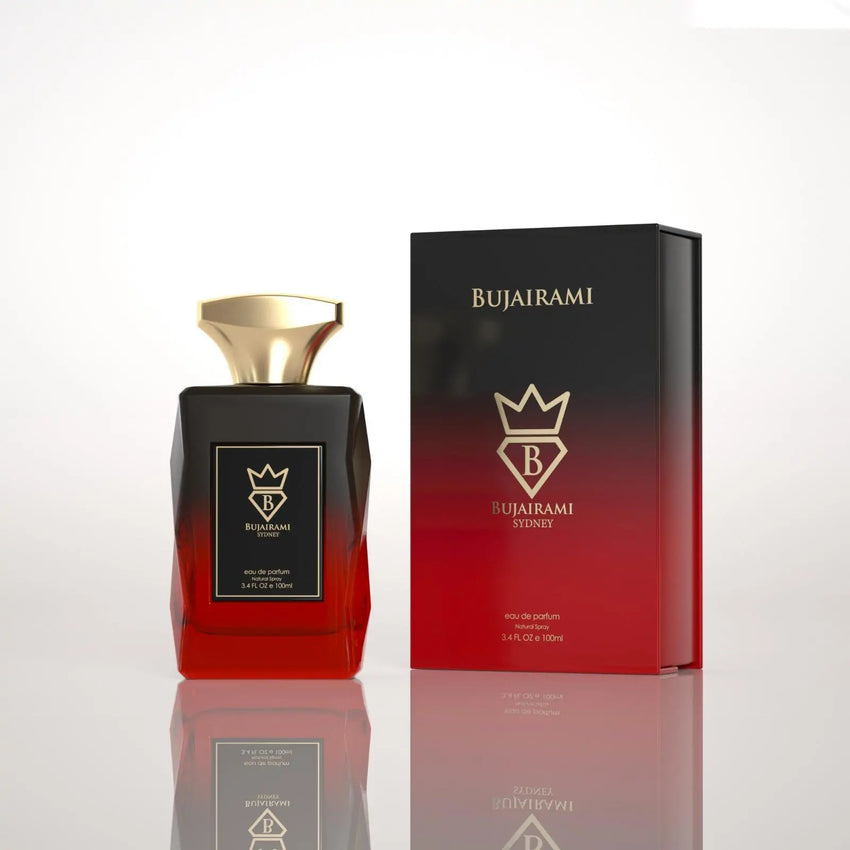 BUJAIRAMI PERFUMES 5ML DECANTS SAMPLES