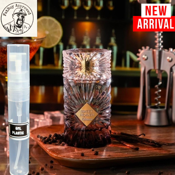 GULF ORCHID SWEET HEAVEN TOBACCO 5ML DECANTS PRE ORDER SHIP BY 11/28