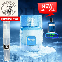 Riiffs FREEZE(Y ICED COLOGNE TWIST) 5ML SAMPLES PRE-ORDER SHIP BY 8/8
