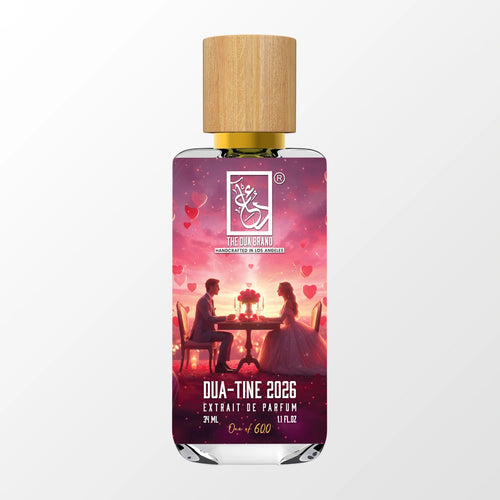 DUA FRAGRANCES VALENTINES DAY RELEASES