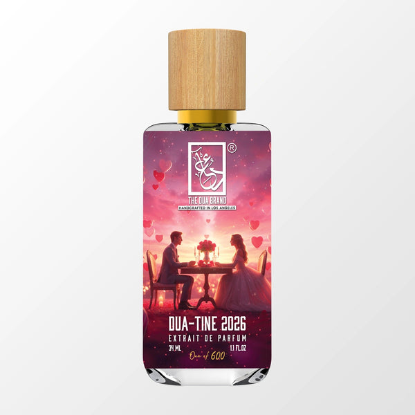 DUA FRAGRANCES VALENTINES DAY RELEASES