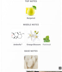 YSL MYSLF Eau de Toilette Intense FRAGRANCE SAMPLES