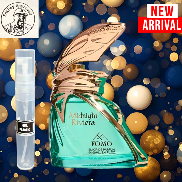 FOMO MIDNIGHT RIVIERA(FRENCH RIVIERA TWIST) 5ML DECANTS