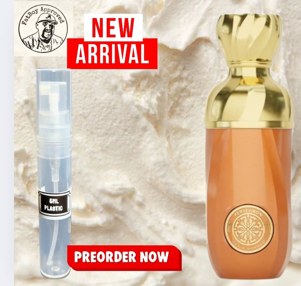 PARIS CORNER PERSEVIRON (ALTHAIR TWIST) 5ML DECANTS PRE ORDER SHIP BY 9/8