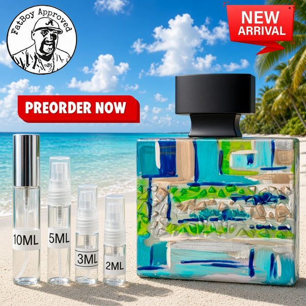 M. Micallef GnTonic Virgin Edition FRAGRANCES SAMPLES PRE-ORDER SHIP BY 10/22