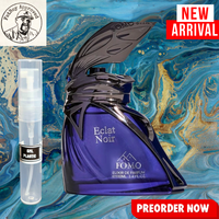 FOMO ECLAT NOIR (Angélique Noire Guerlain TWIST) 5ML DECANTS PRE-ORDER SHIP BY 11/30